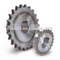 Alta qualidade Machining Metal Sprocket para transportador de malha de correia